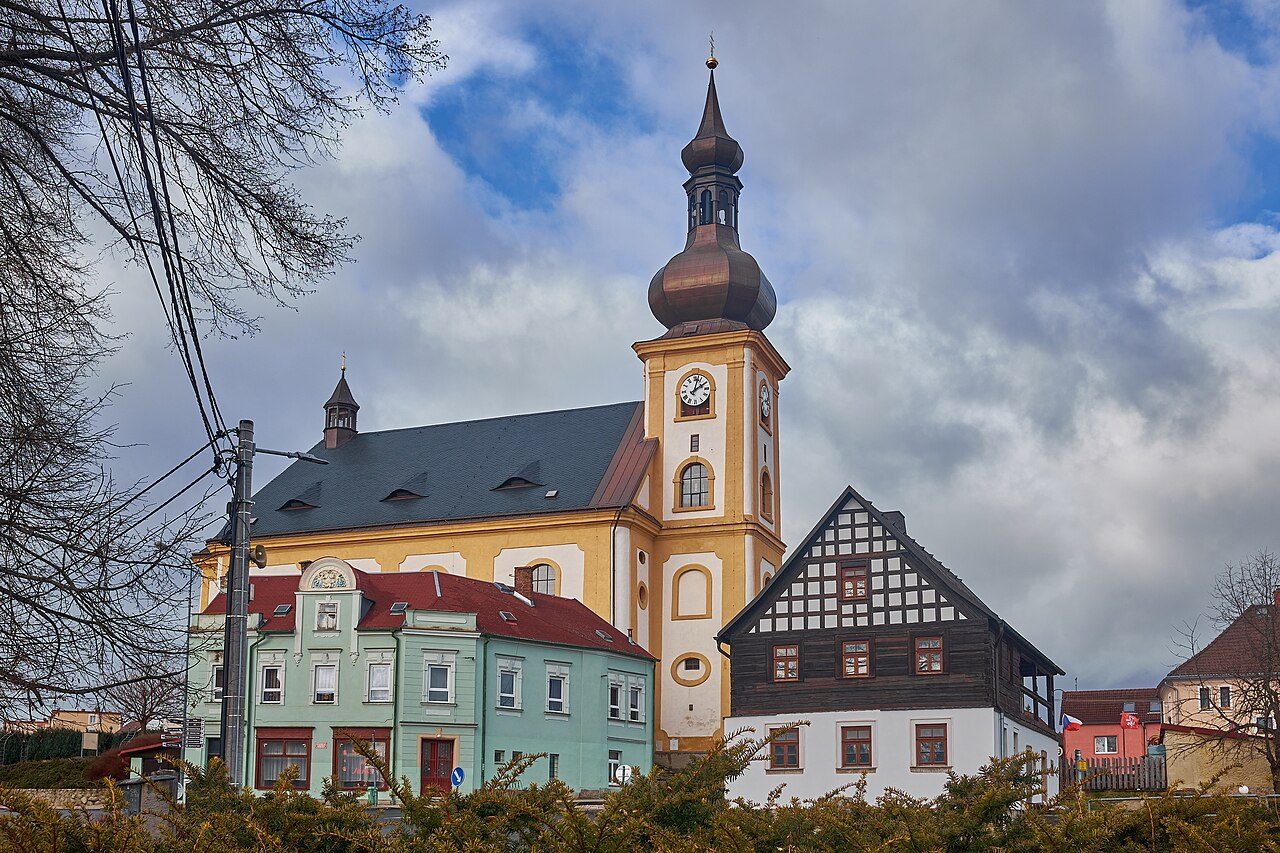 Skalná