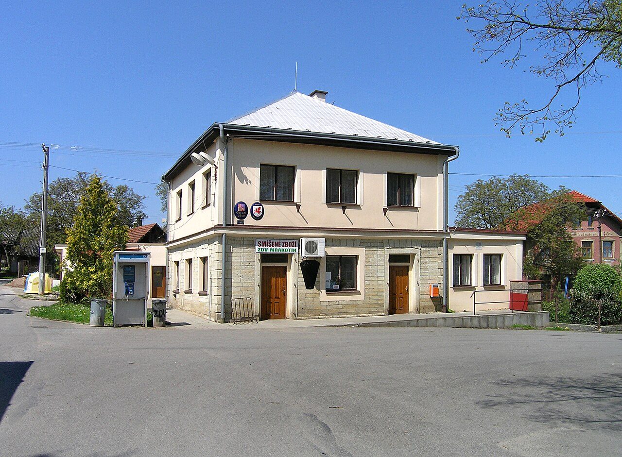 Mrákotín