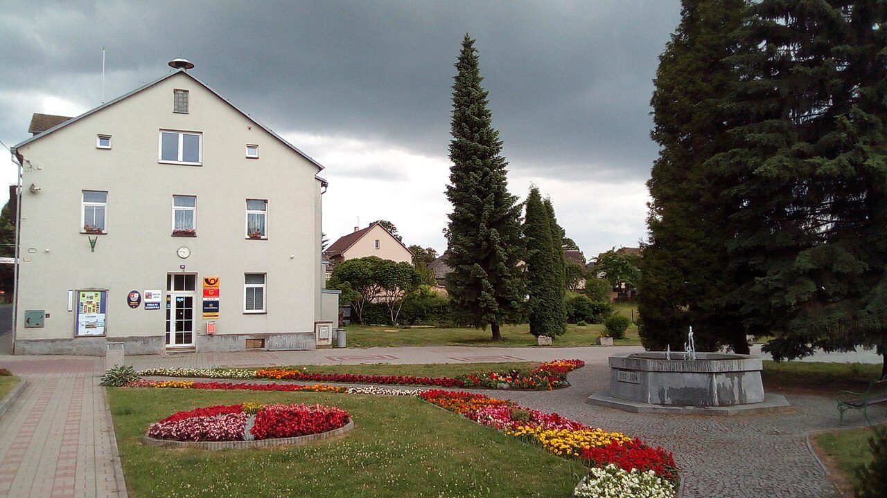 Božičany