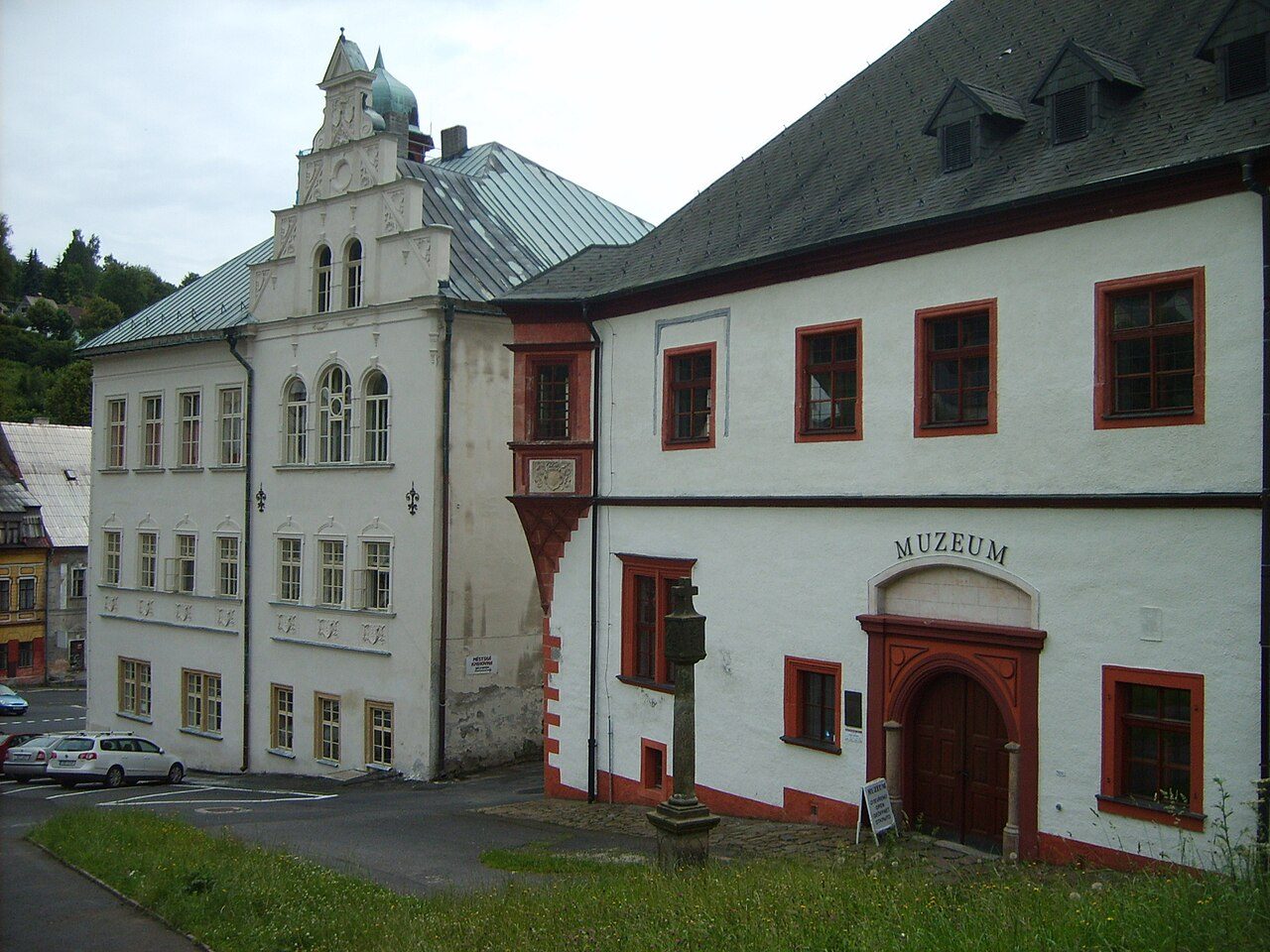 Jáchymov