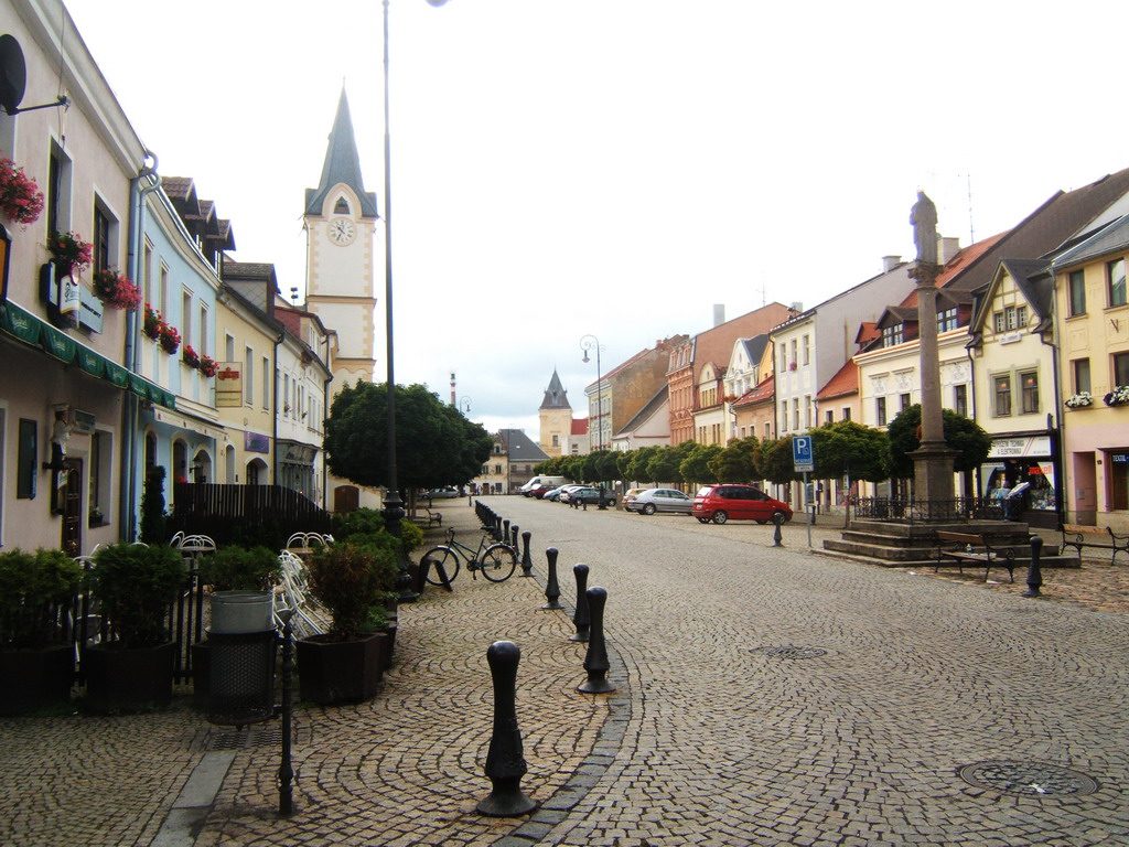 Ostrov