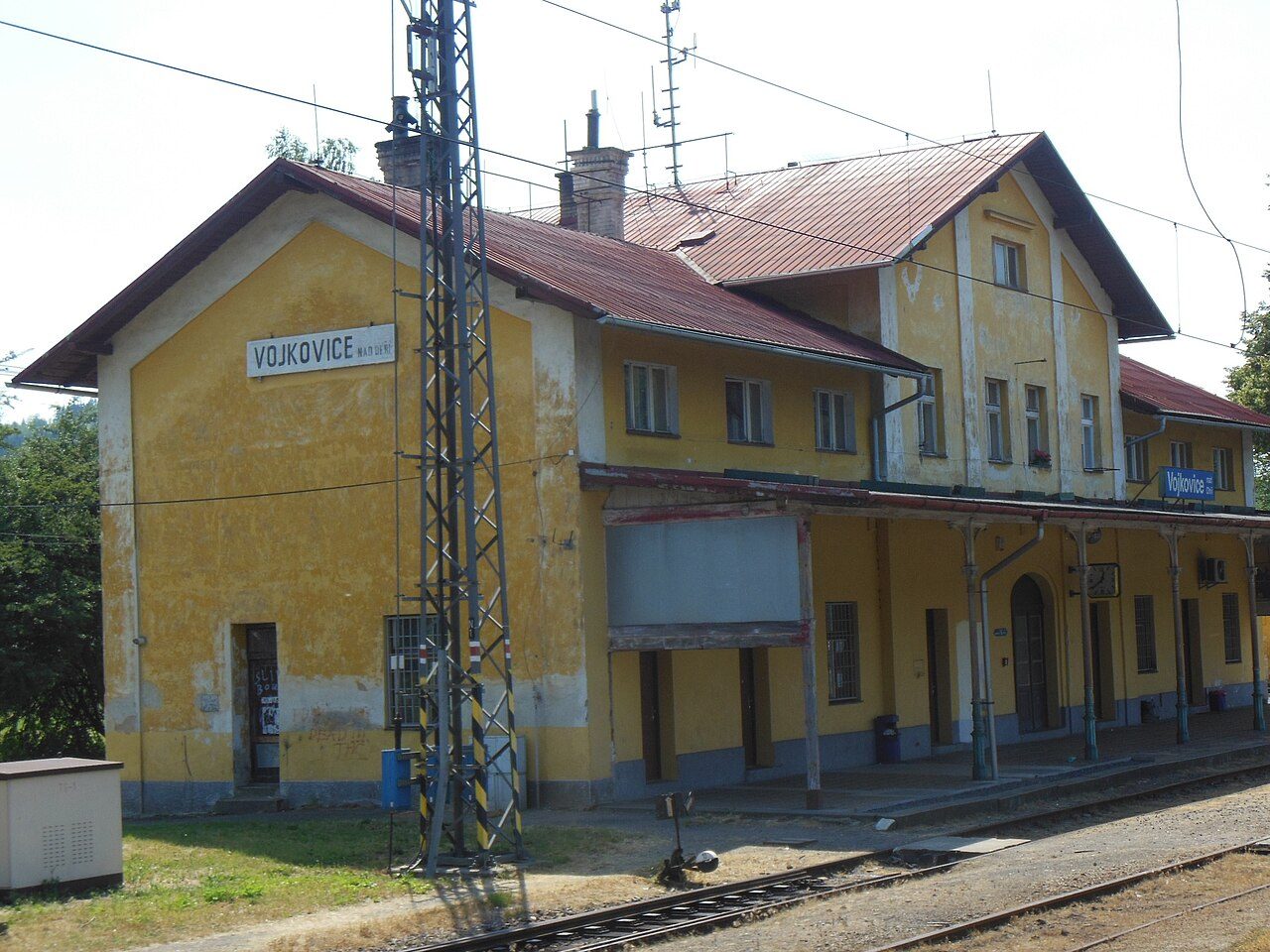 Vojkovice