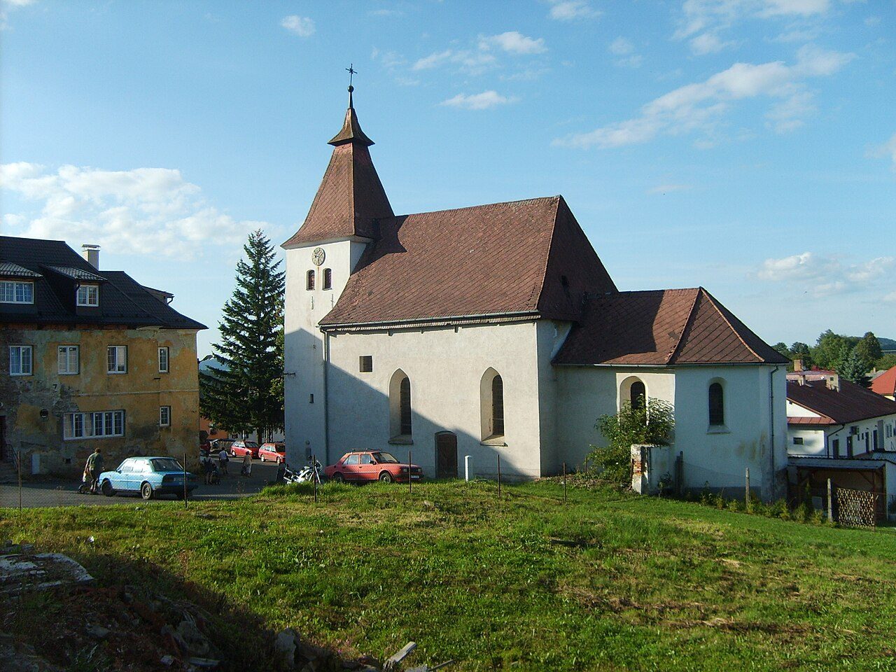 Hartmanice
