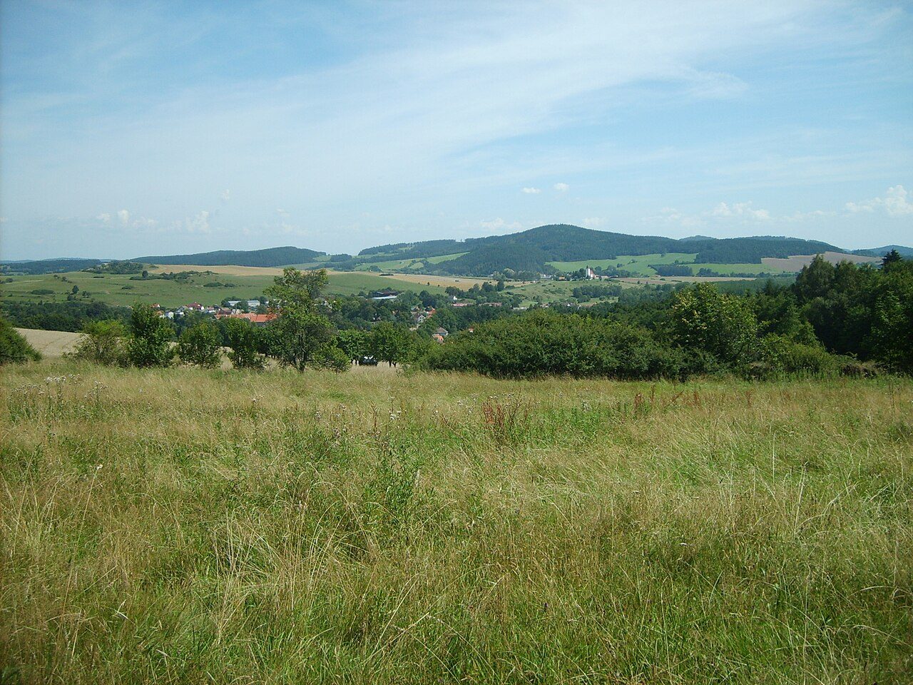 Hrádek