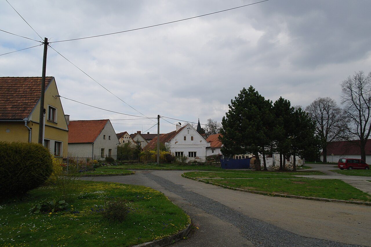 Hradešice