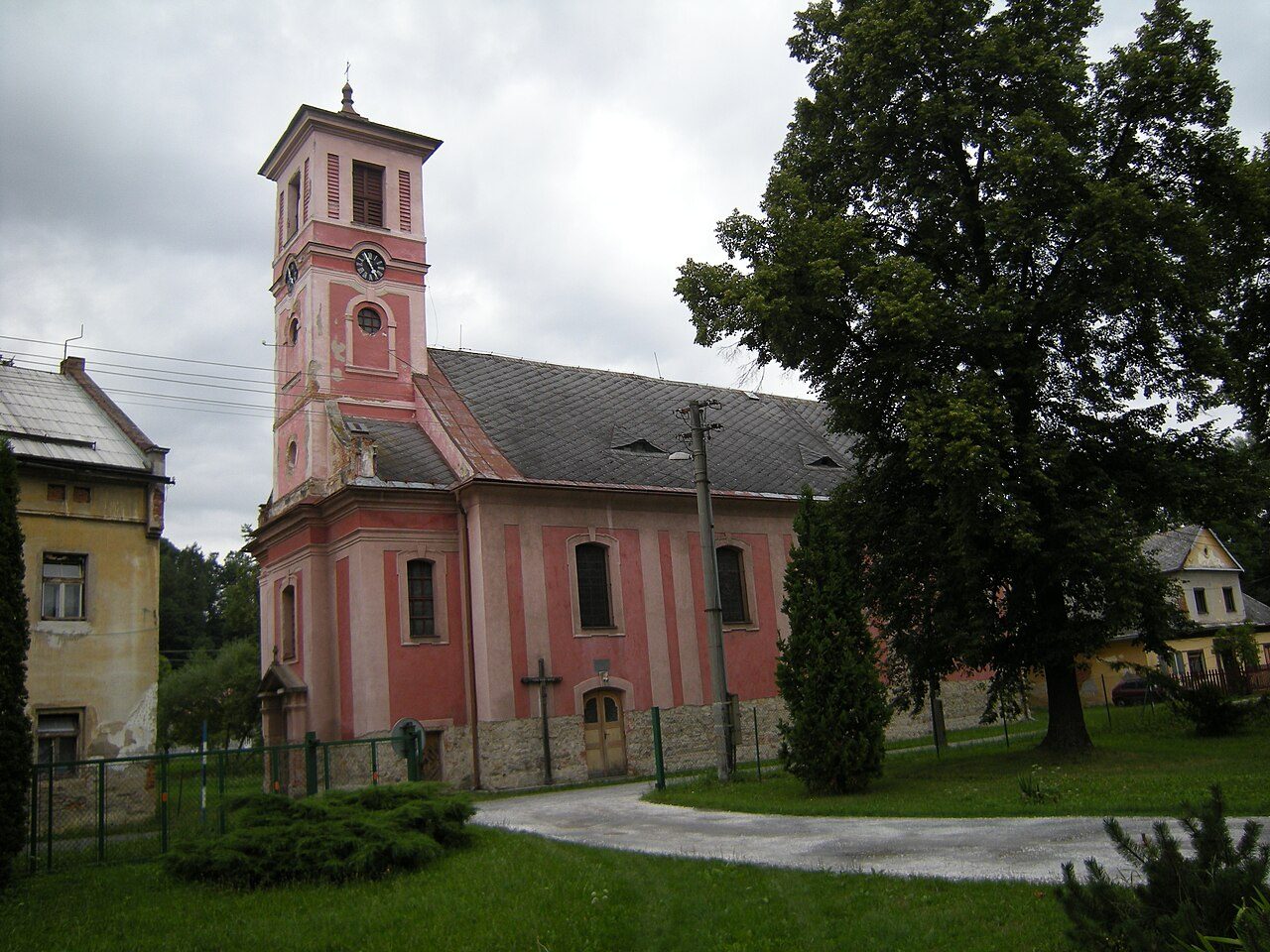 Kobylá nad Vidnavkou