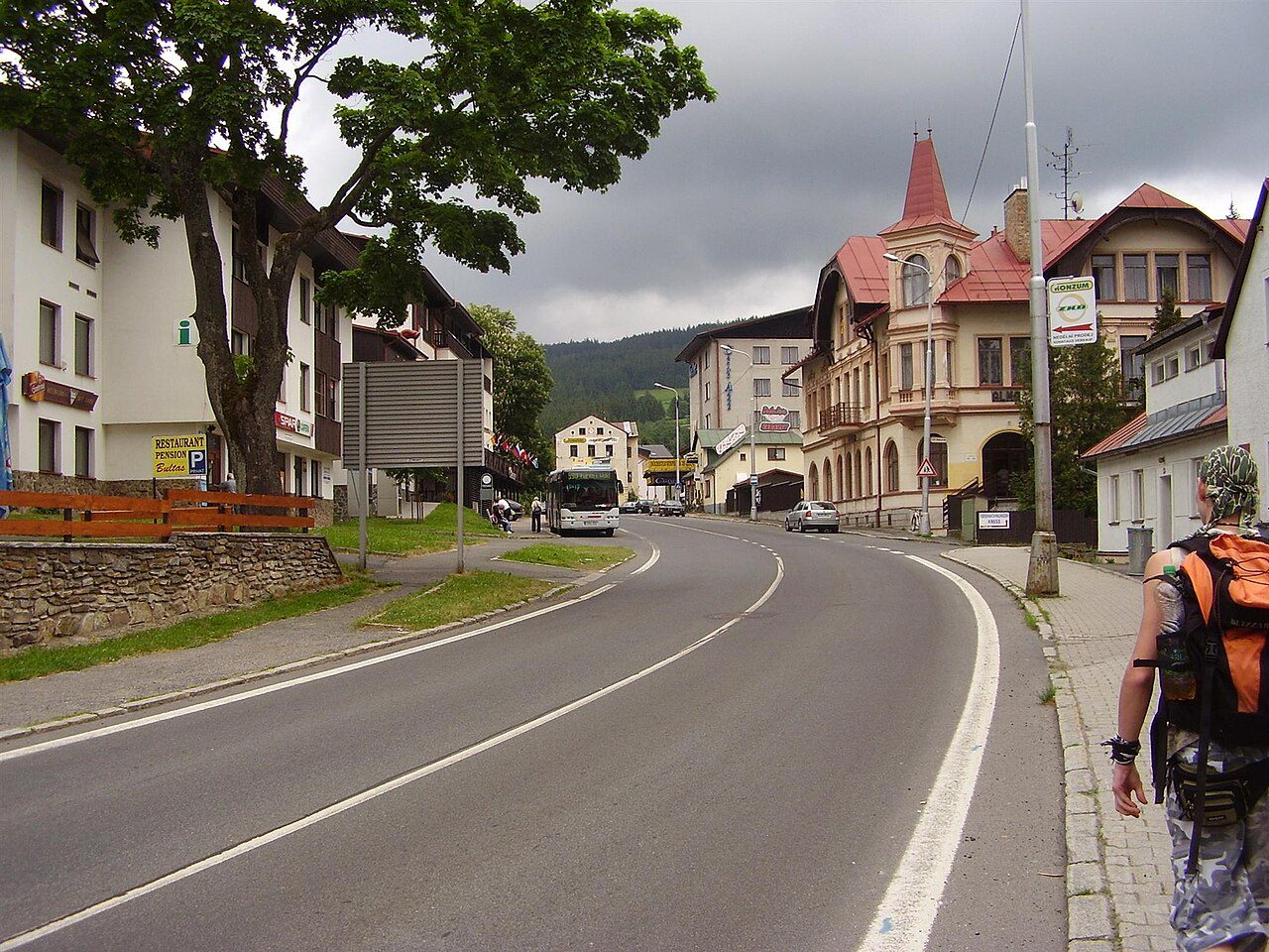Železná Ruda