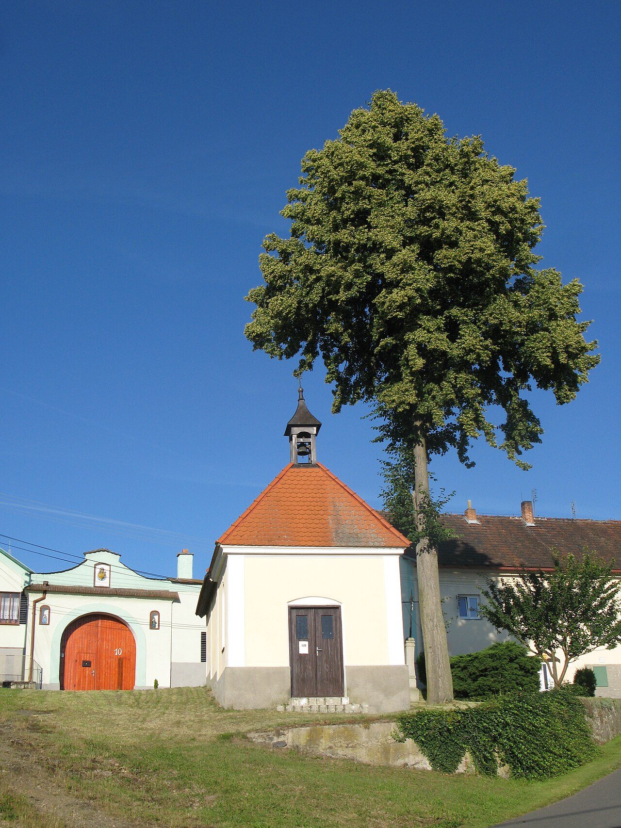 Louňová