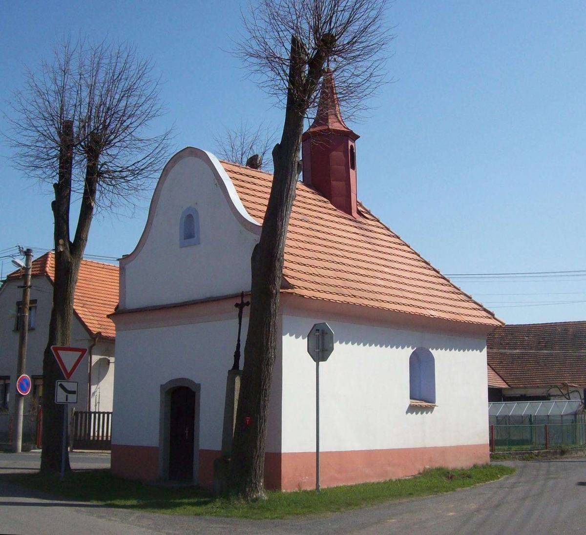 Mladý Smolivec