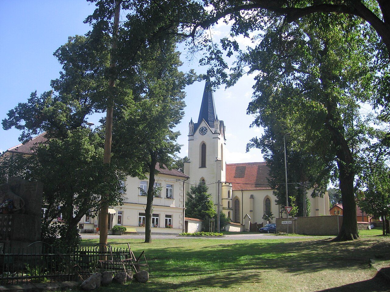 Vrčeň