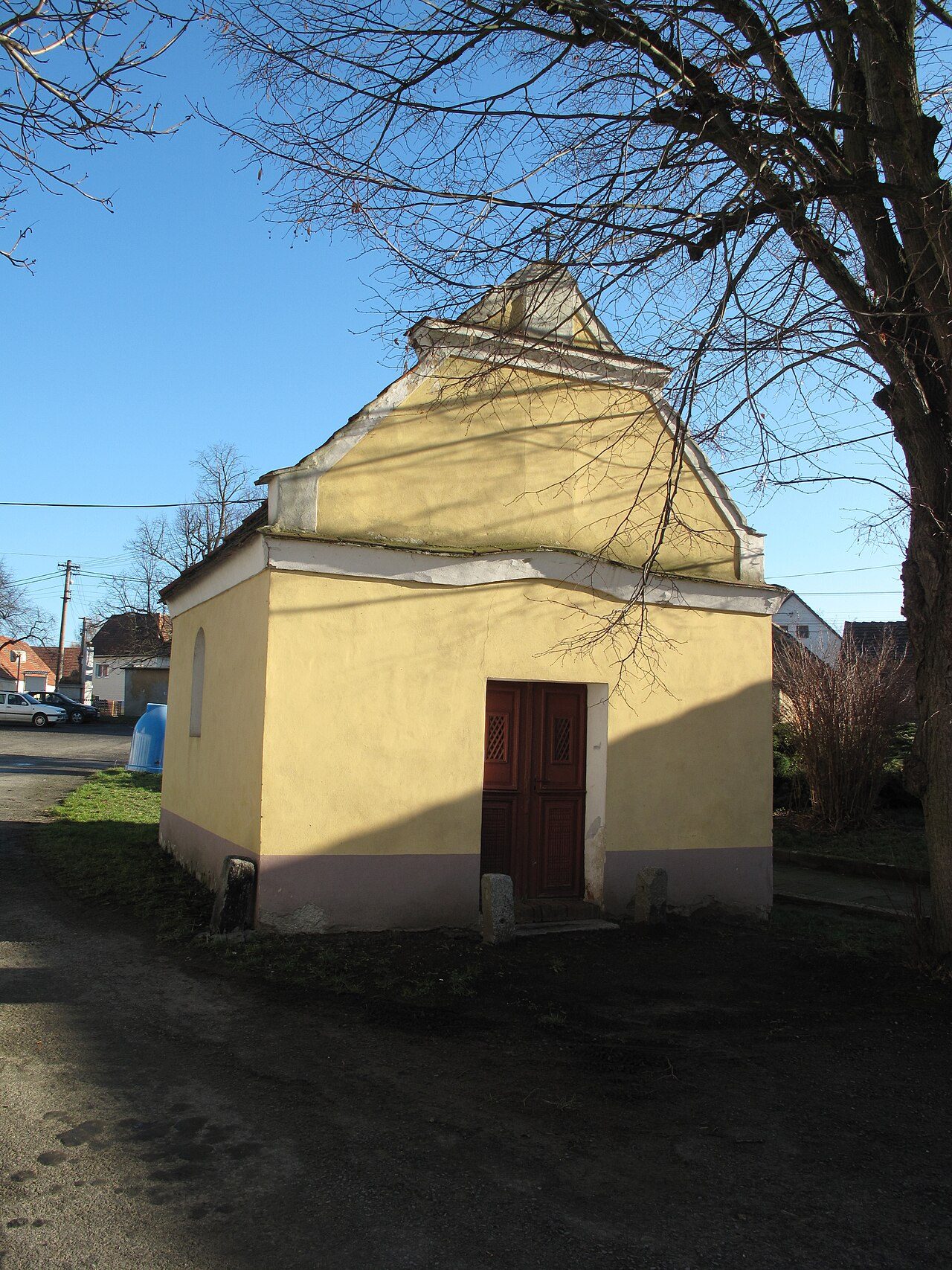 Zemětice