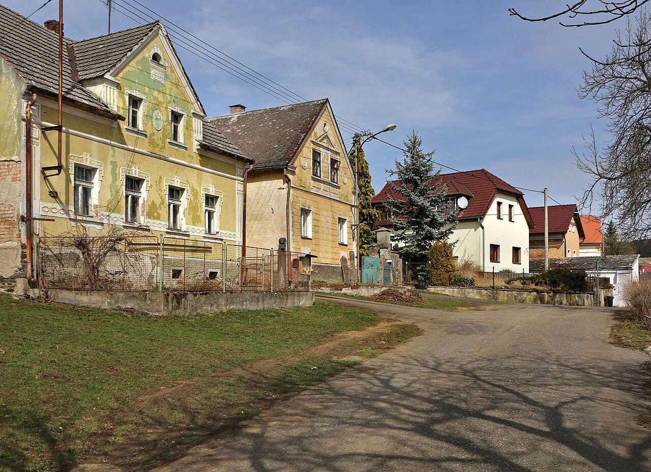 Křelovice