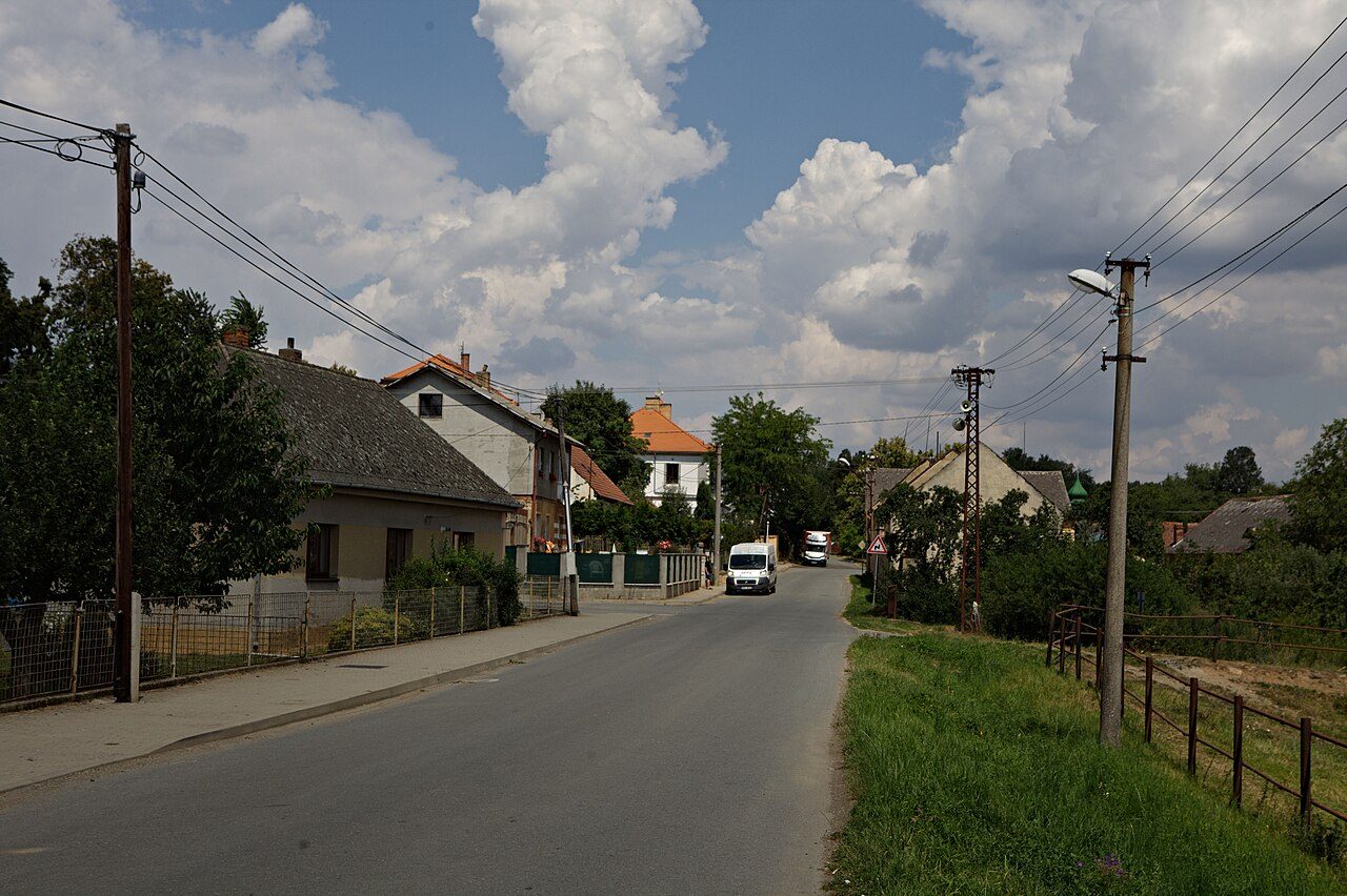 Kunějovice