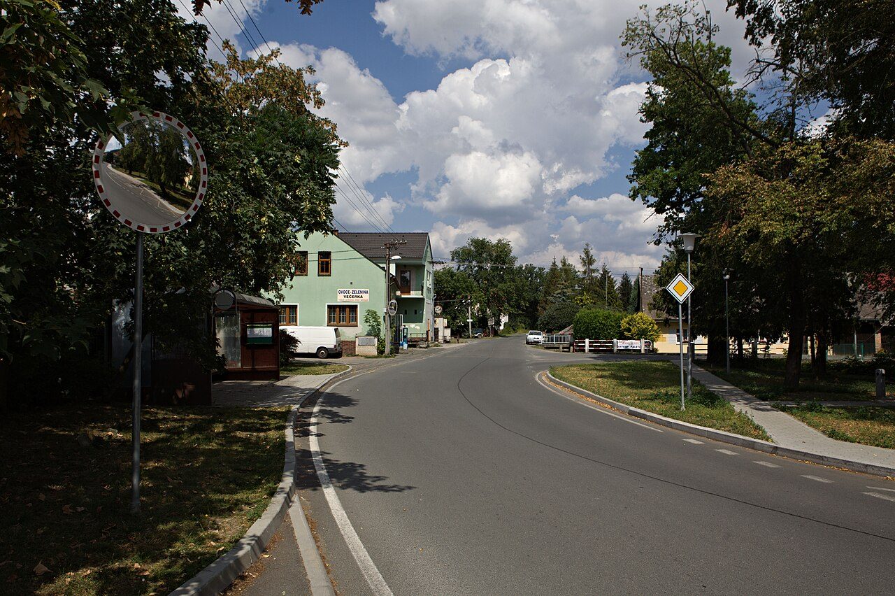 Trnová