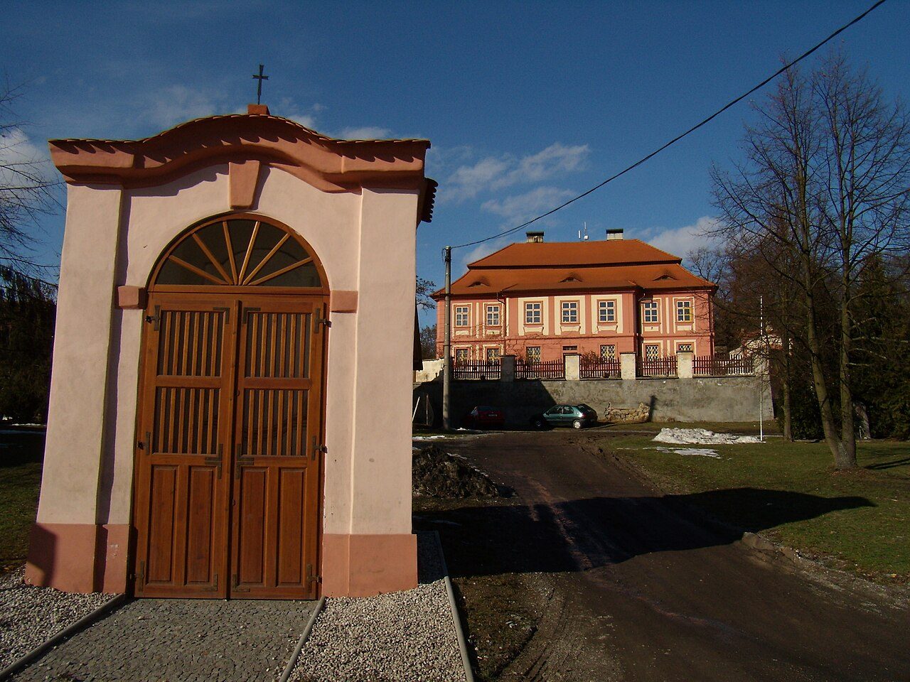 Vejprnice