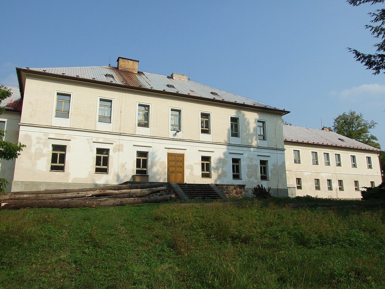 Březina