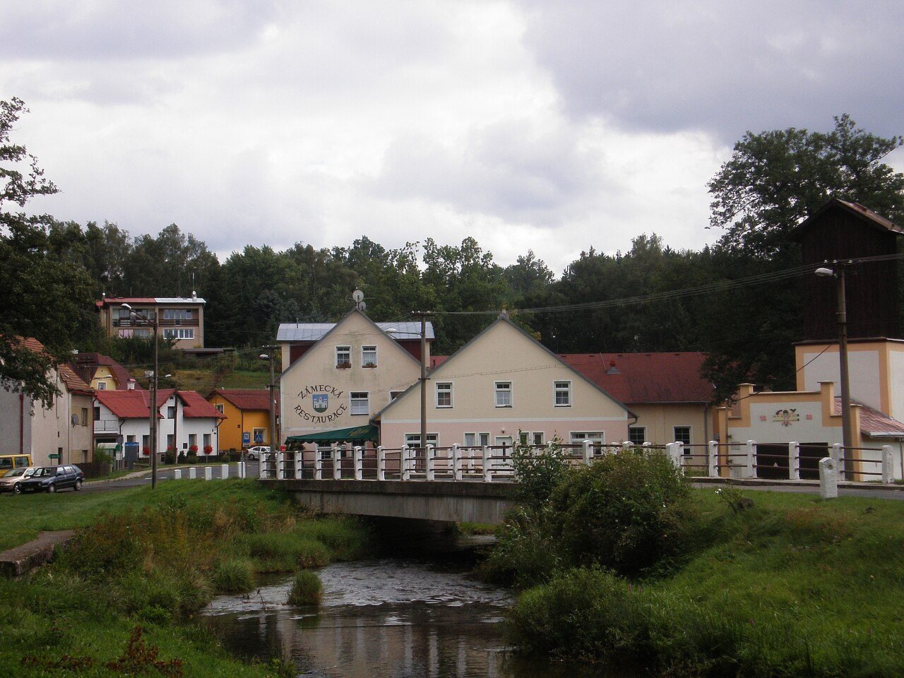 Kaceřov