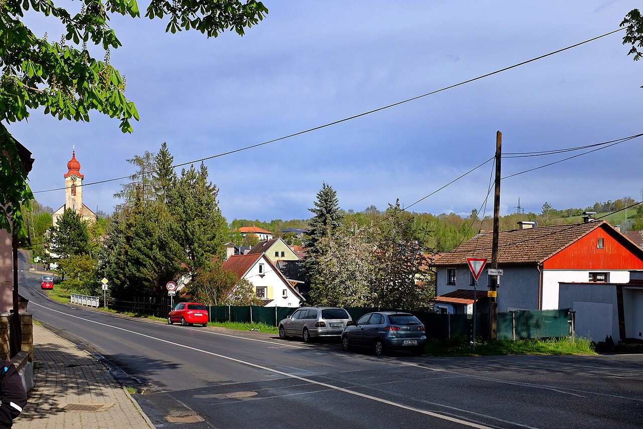 Staré Sedlo