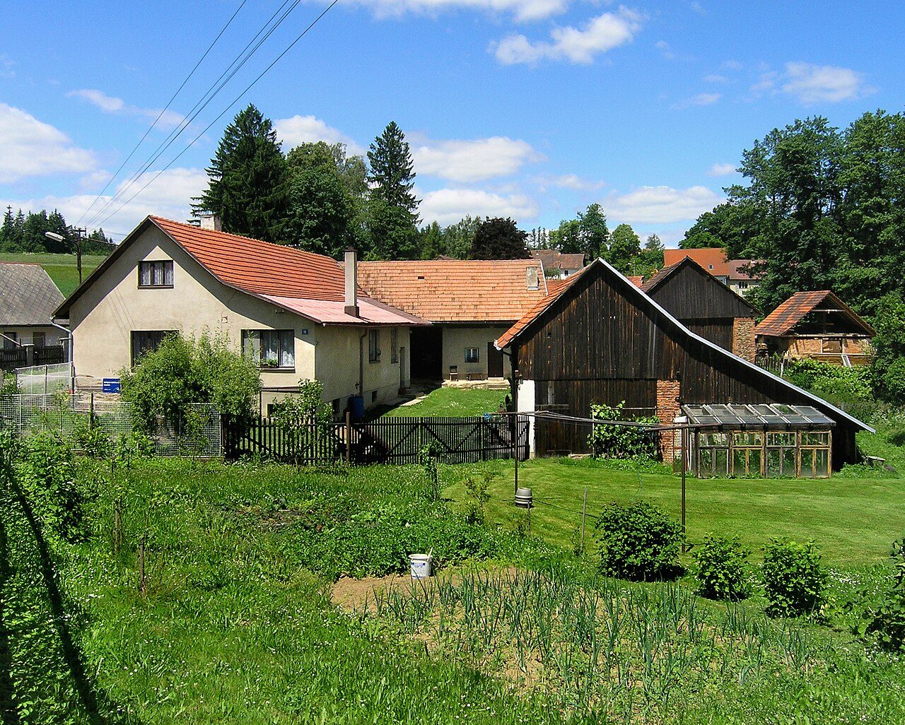Martinice u Onšova