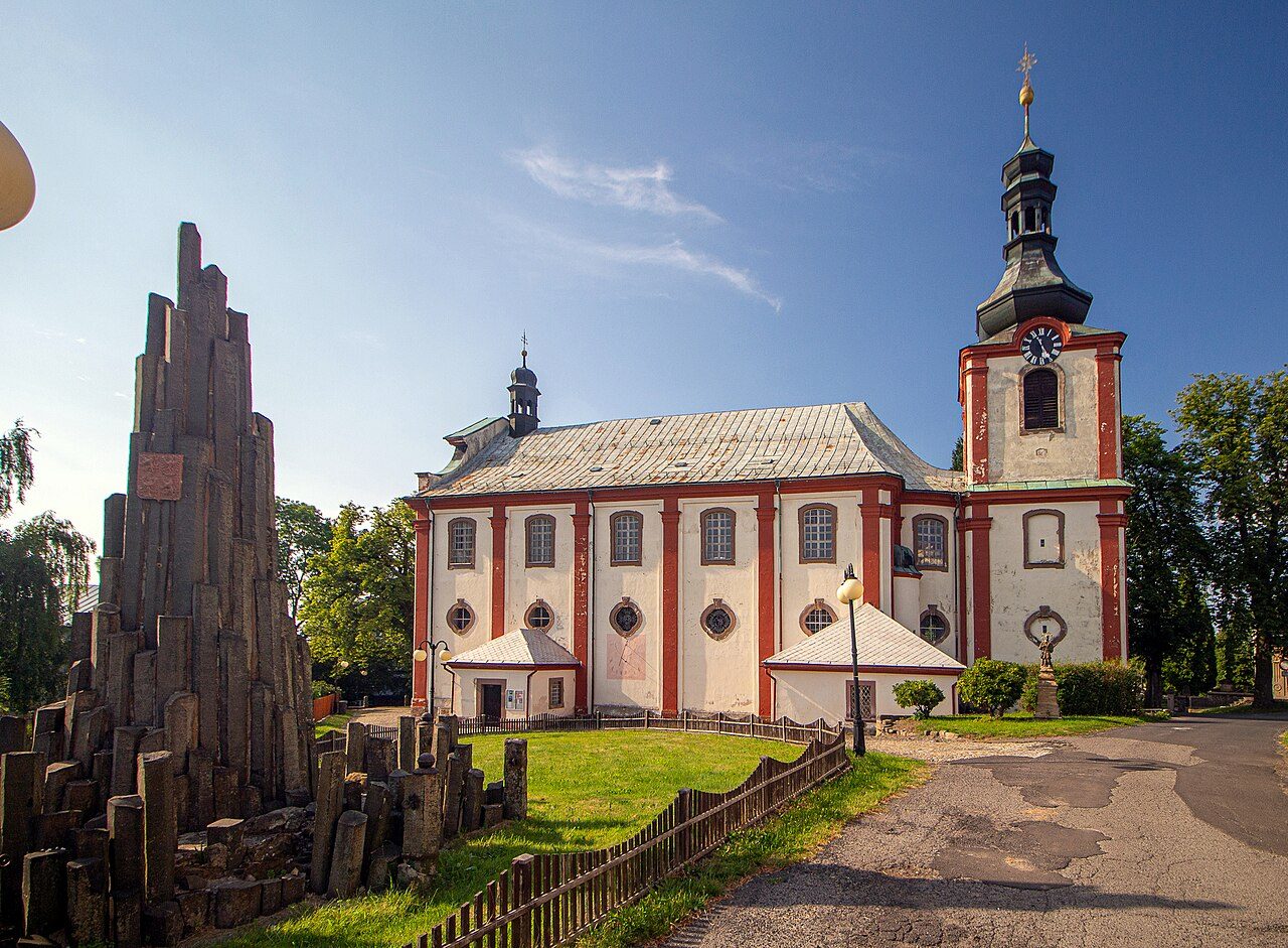 Kamenický Šenov