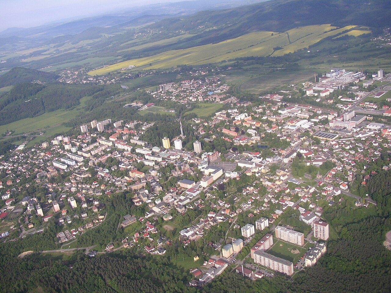 Nový Bor