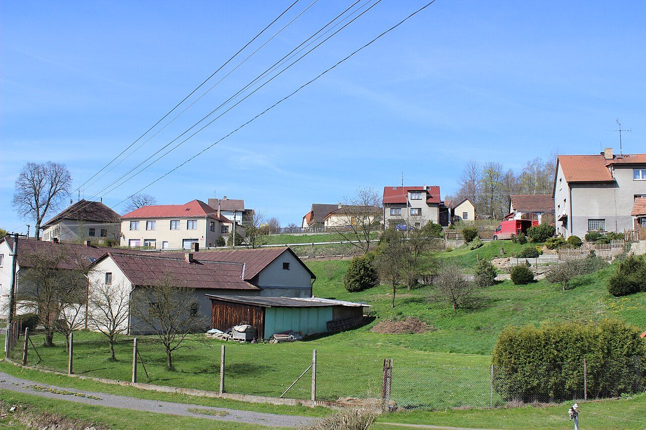 Zajíčkov