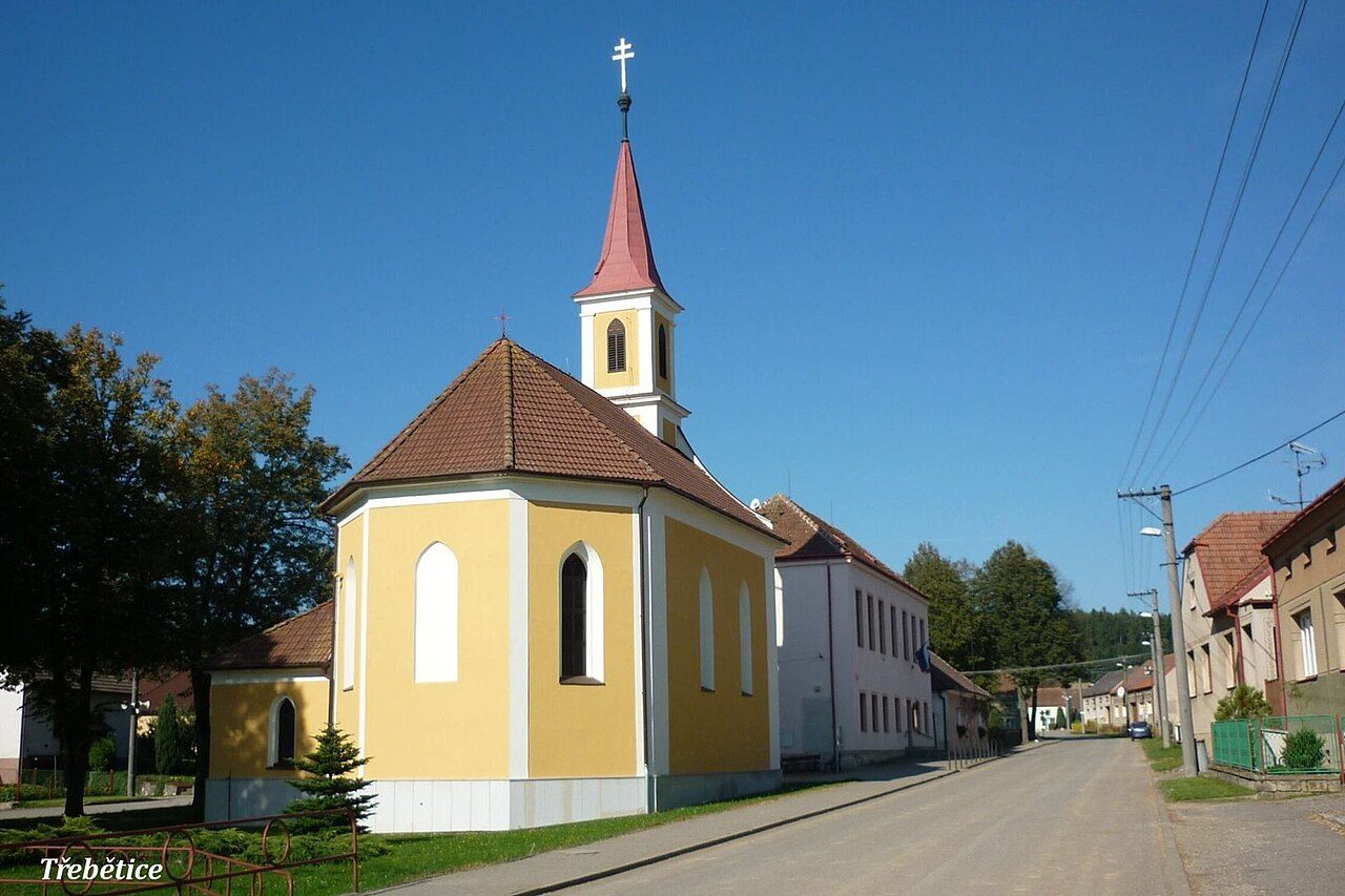 Třebětice
