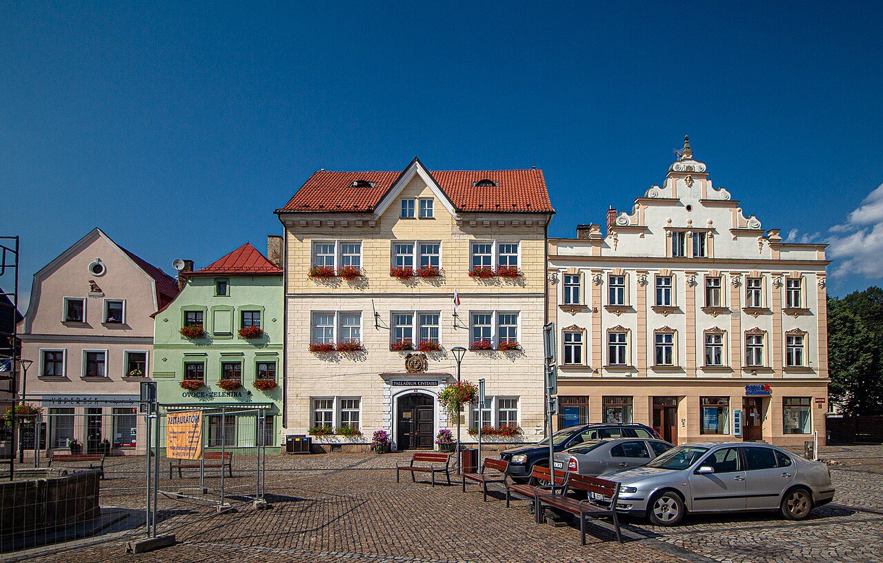 Česká Kamenice