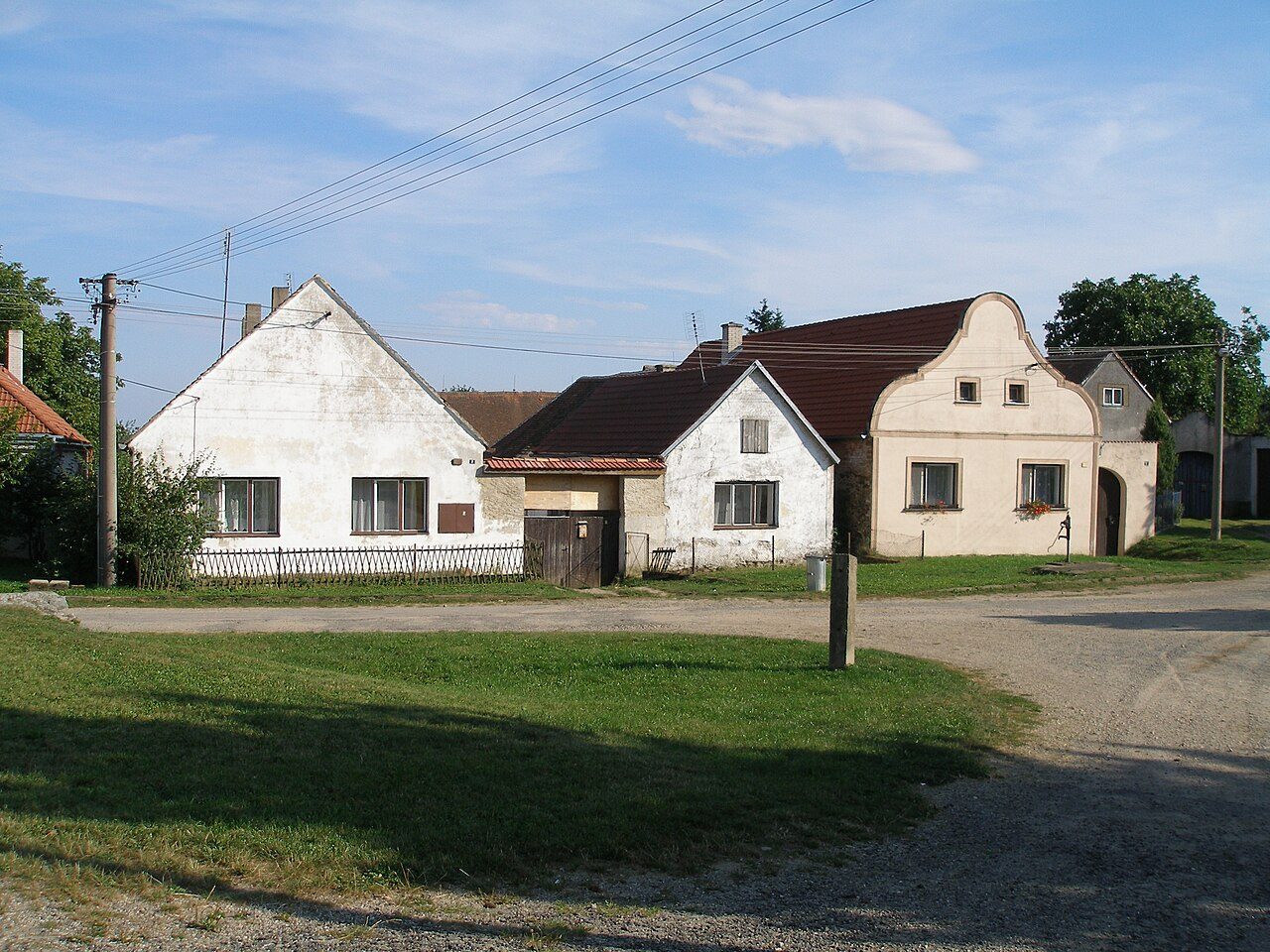 Županovice