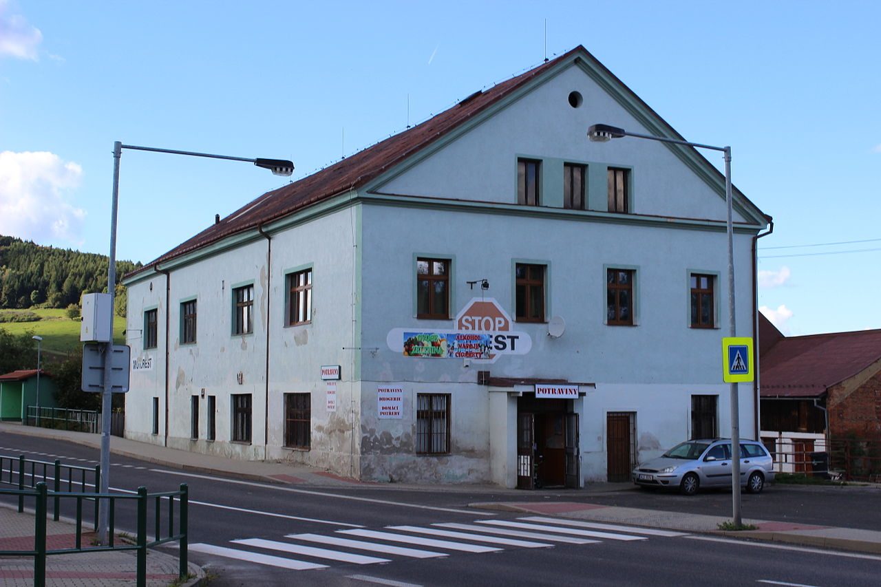 Huntířov