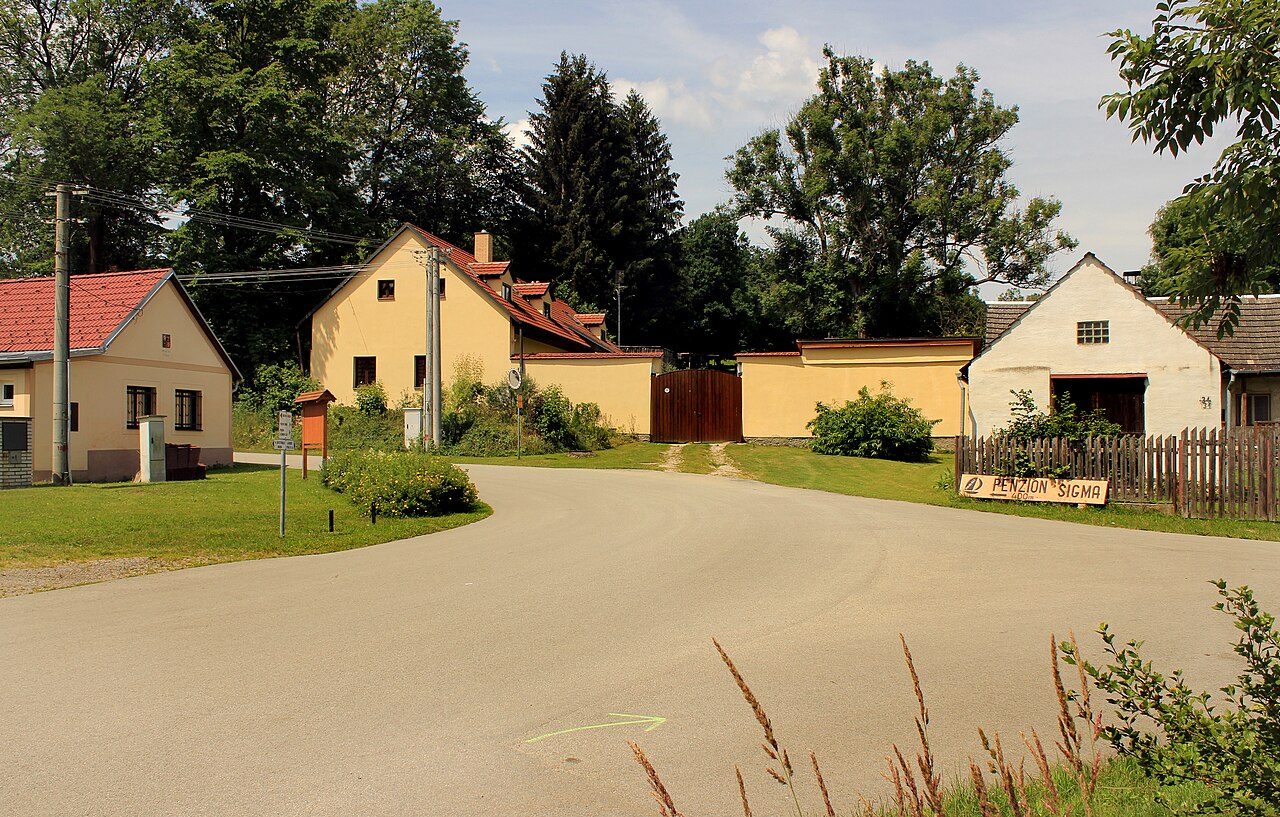 Dolní Žďár