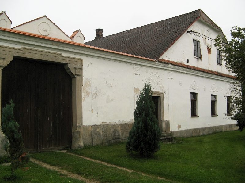 Bořetín