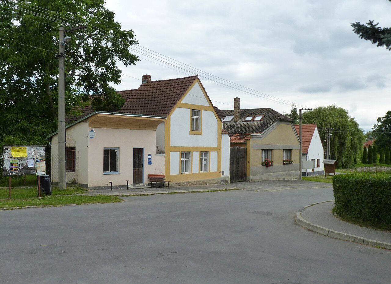 Dunajovice