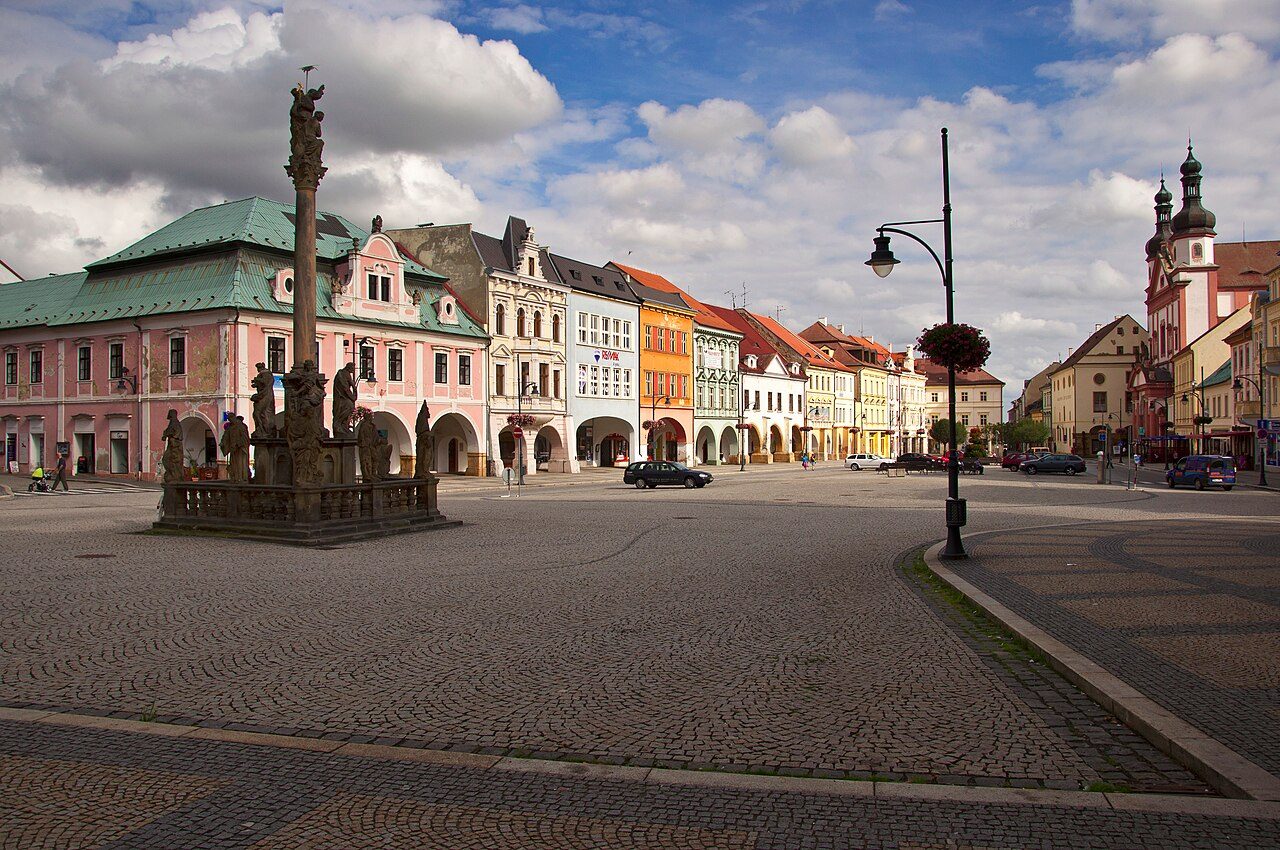 Chomutov