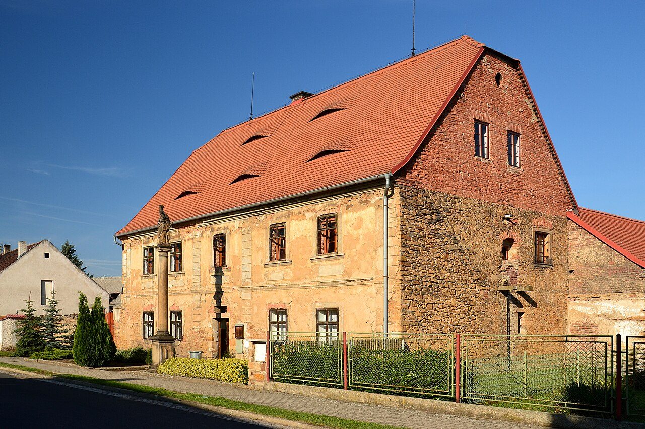 Černovice