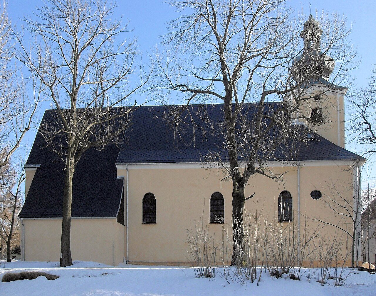 Křimov
