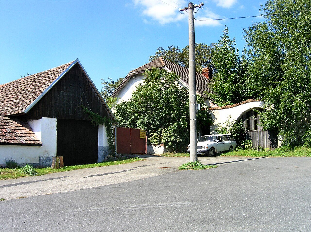 Bečice