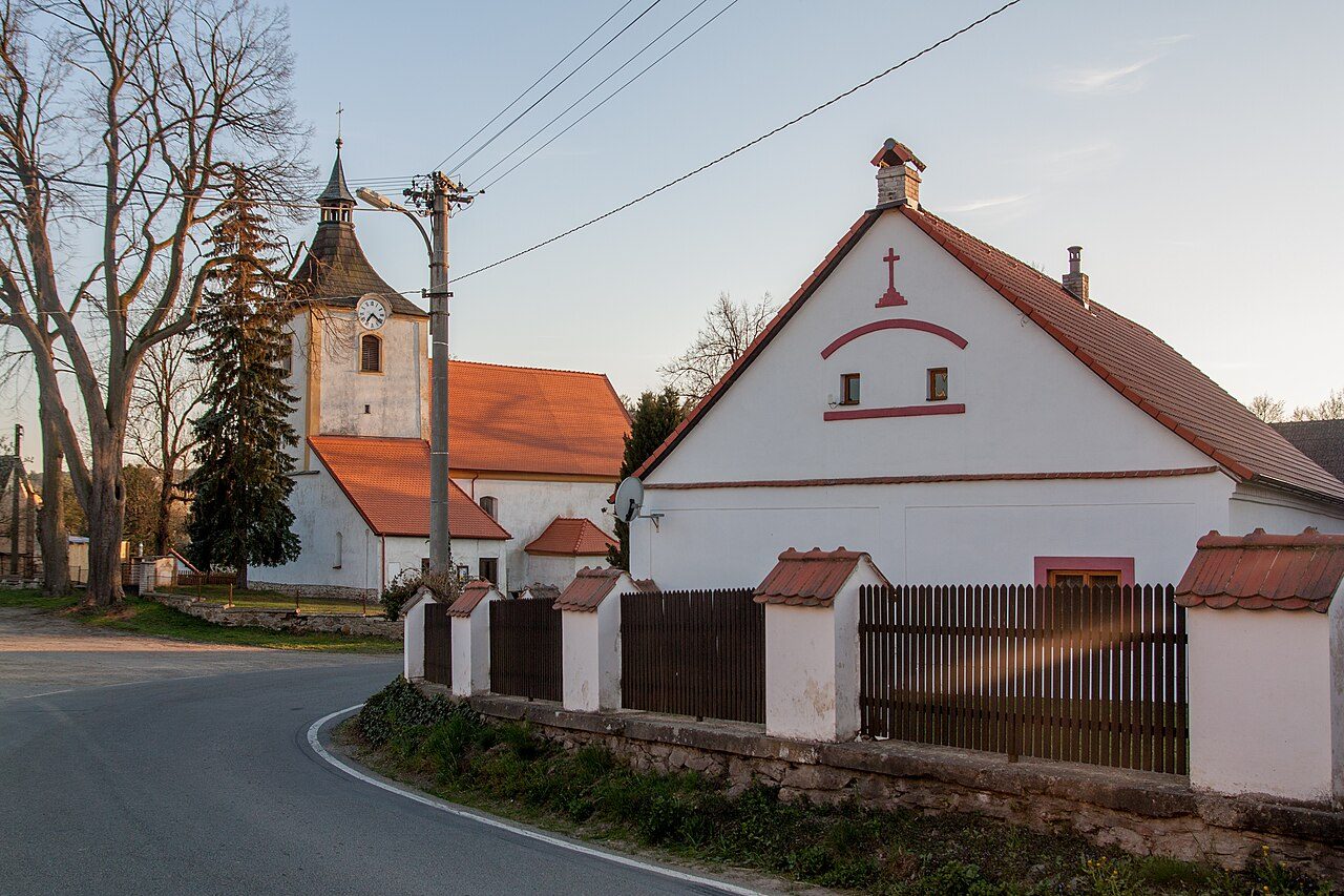 Nová Ves u Mladé Vožice
