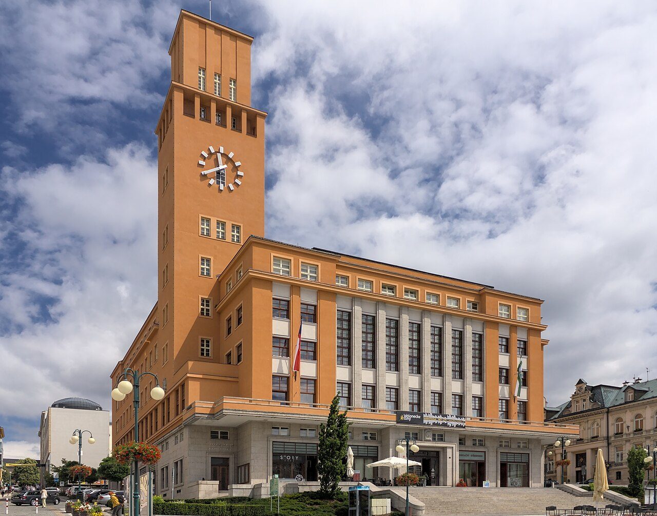 Jablonec nad Nisou