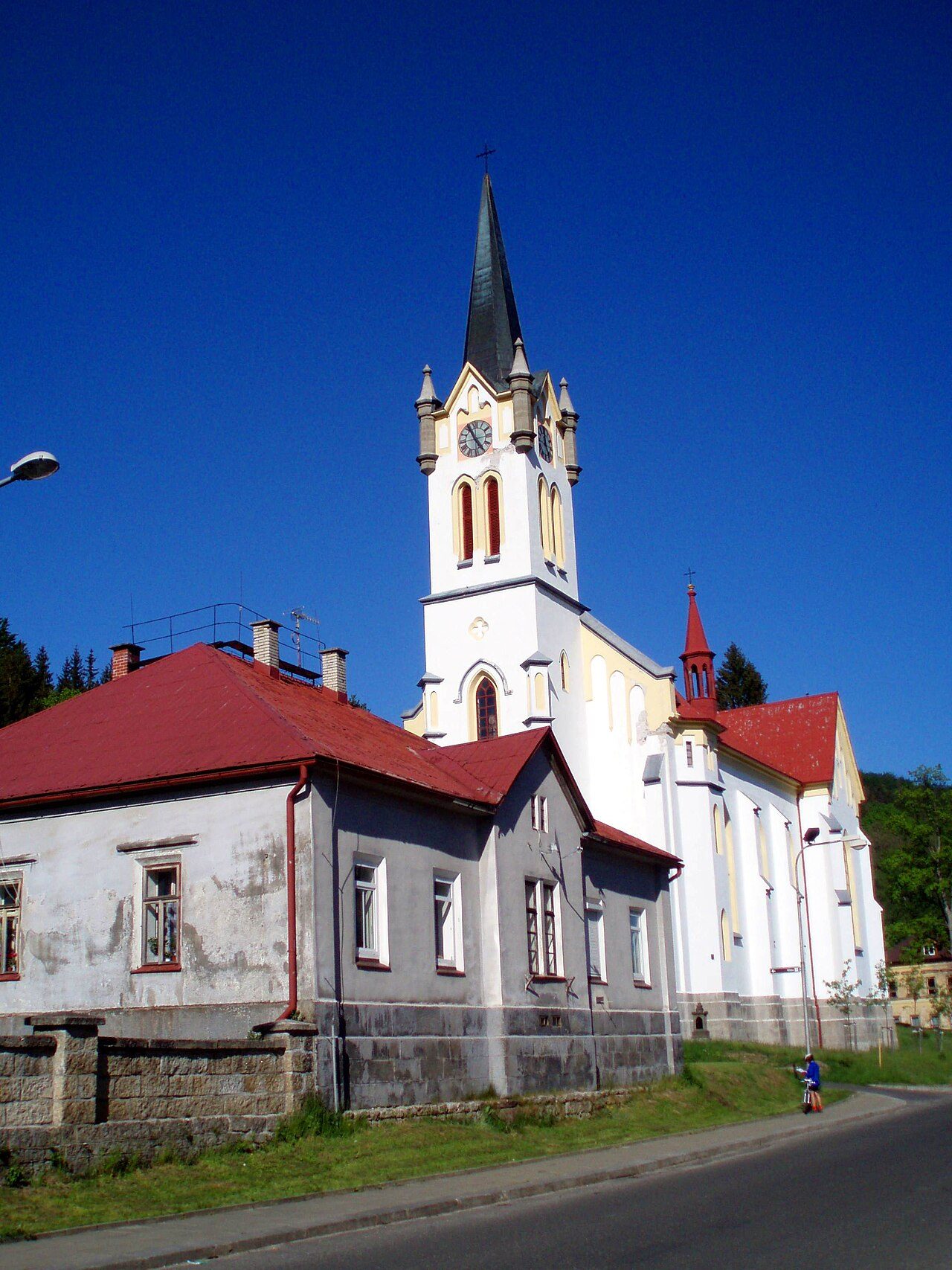 Josefův Důl
