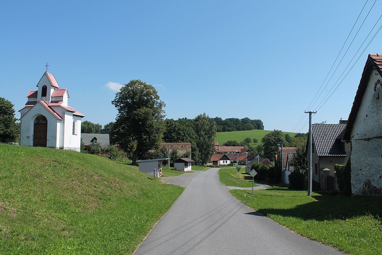 Zadní Střítež