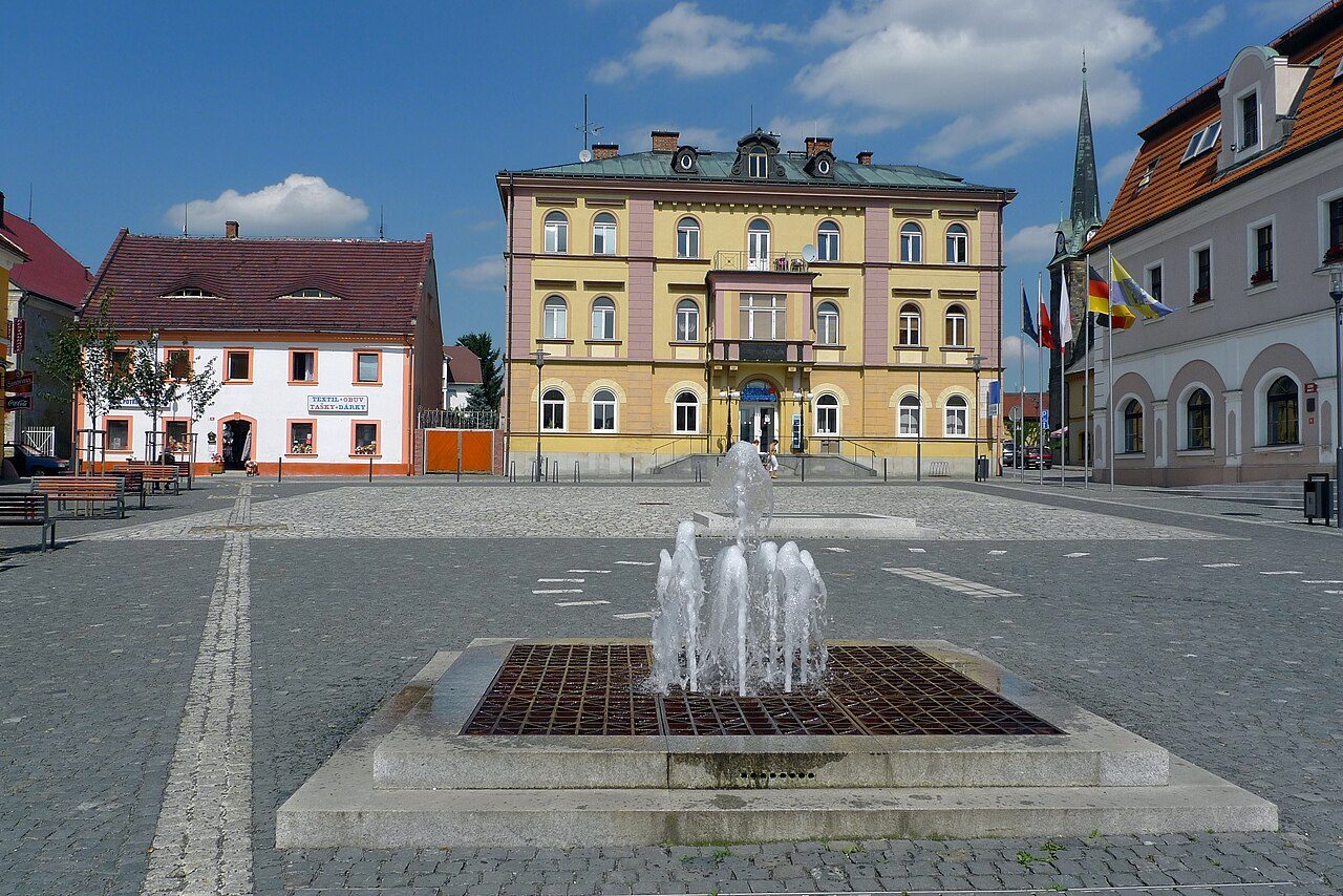 Hrádek nad Nisou
