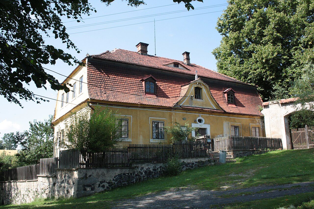 Krásný Les