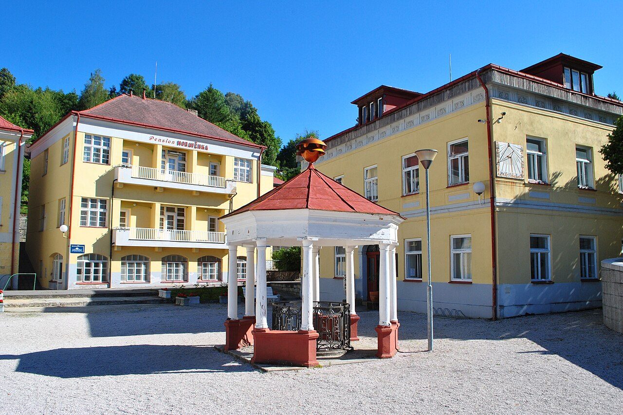 Lázně Libverda