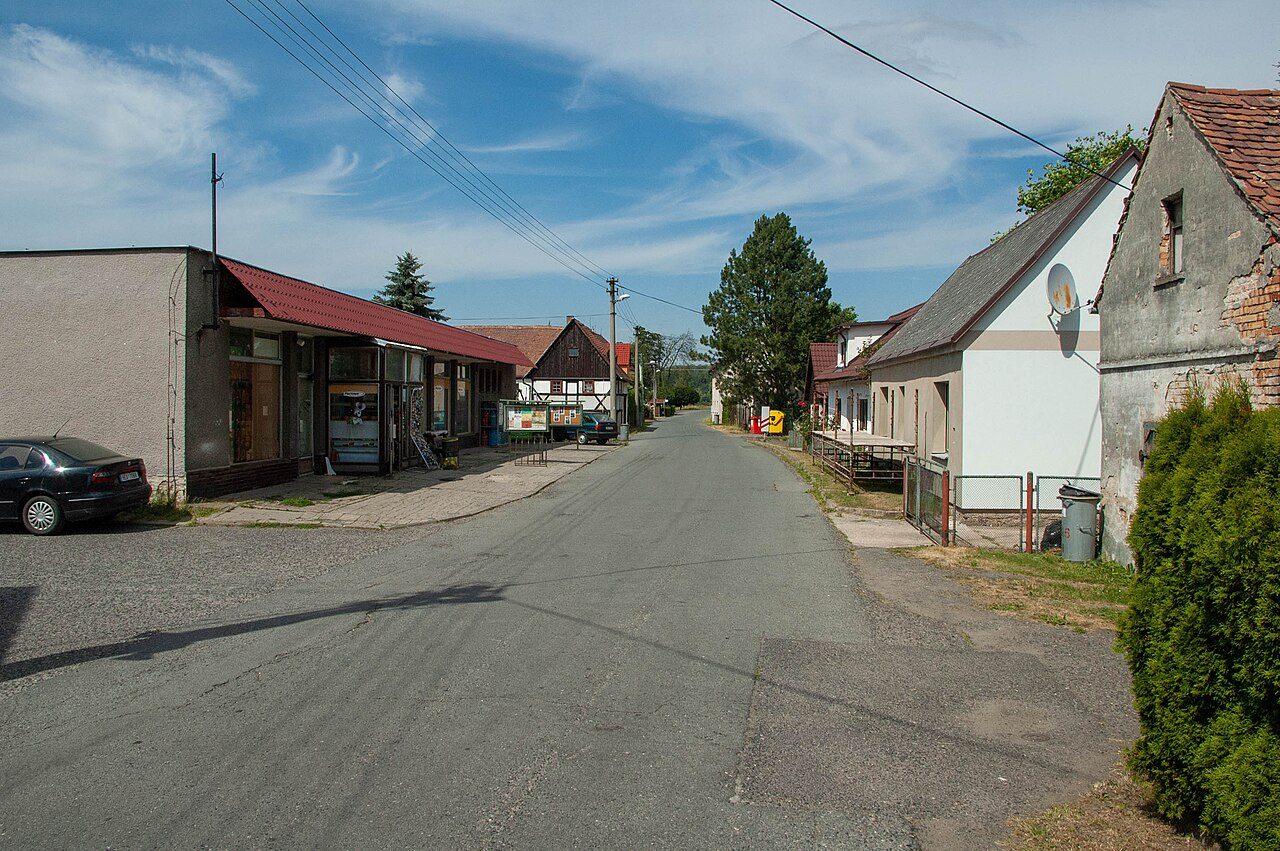 Višňová