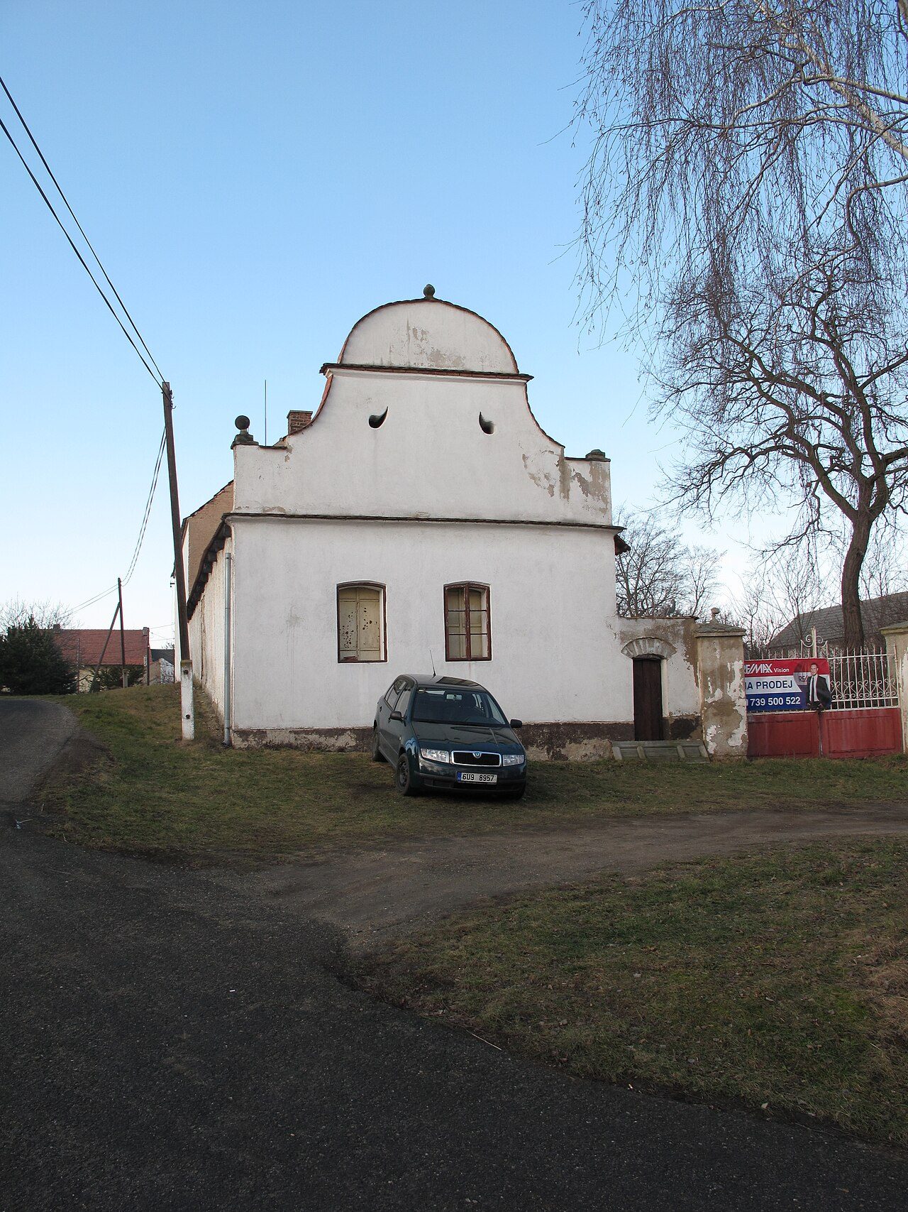 Dušníky