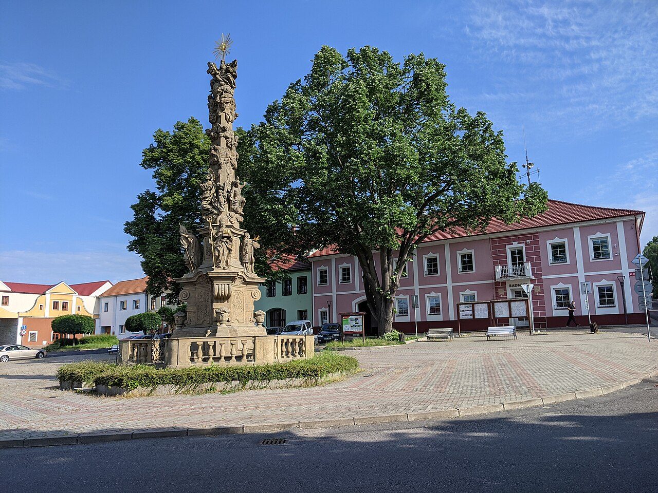 Hoštka