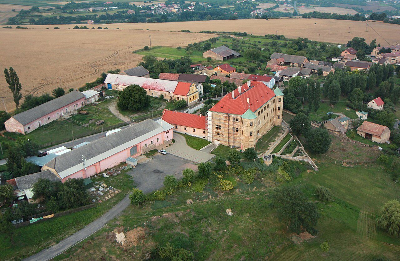 Vinařice