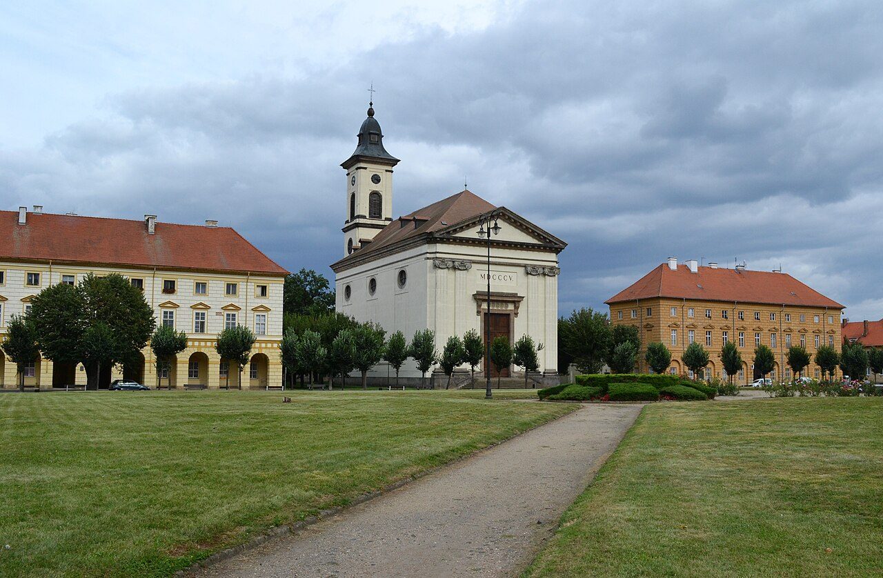 Terezín