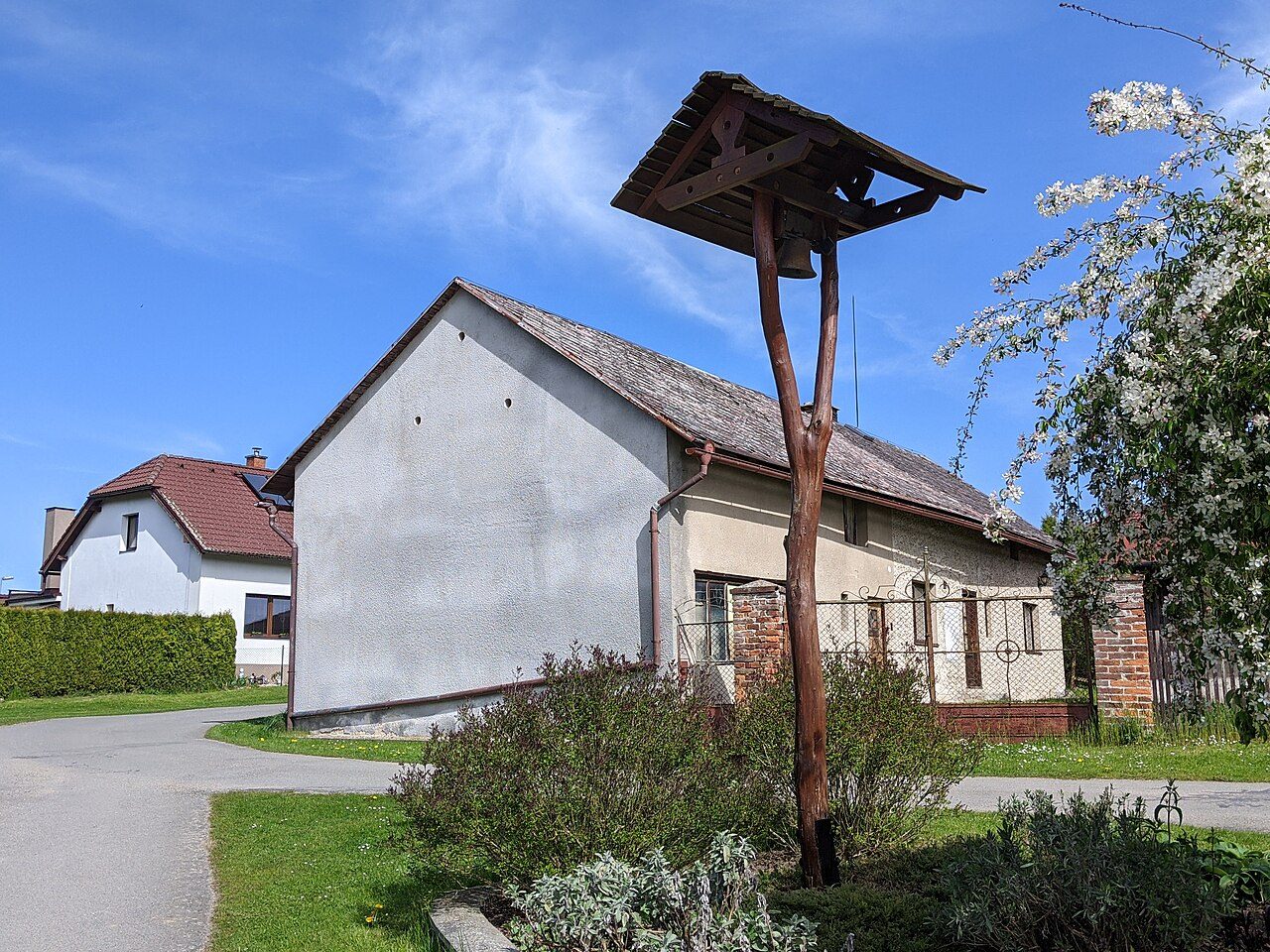 Bílá Hlína